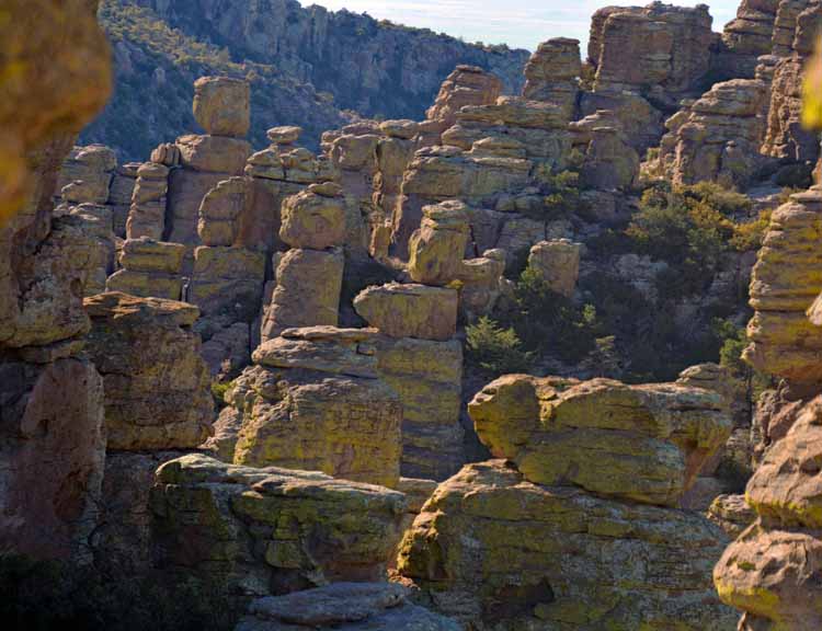 hoodoos